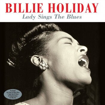Billie Holiday – Lady Sings The Blues LP PLAK