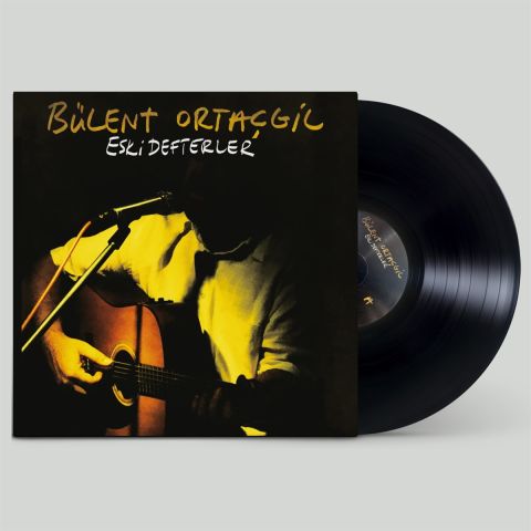 BÜLENT ORTAÇGİL - ESKİ DEFTERLER LP PLAK