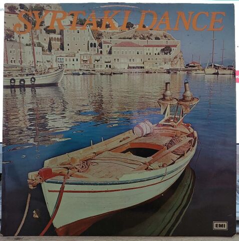Various – Syrtaki Dance LP PLAK