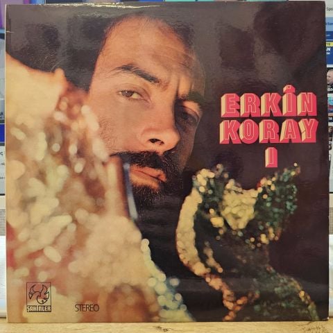 Erkin Koray – Erkin Koray LP PLAK