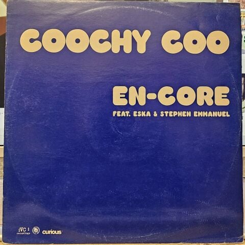 En-Core Ft. Eska & Stephen Emmanuel – Coochy Coo LP PLAK