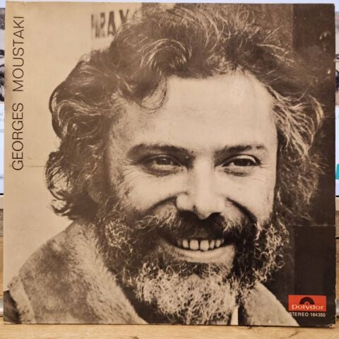Georges Moustaki – Georges Moustaki LP PLAK