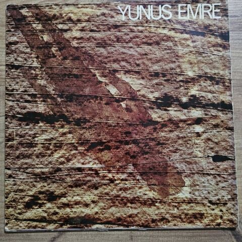 Ayla Algan – Yunus Emre LP PLAK