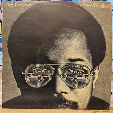 Billy Cobham – Inner Conflicts LP PLAK
