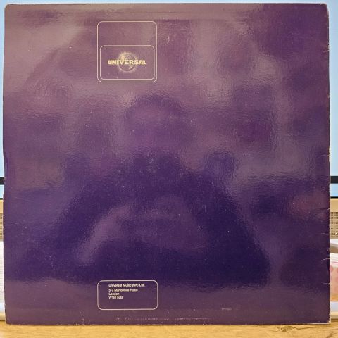 Monifah – Touch It LP PLAK