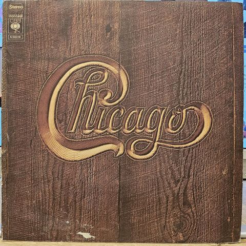 Chicago – Chicago V LP PLAK