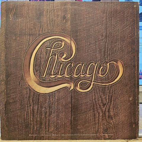 Chicago – Chicago V LP PLAK