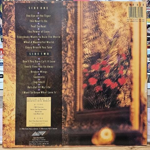 Gloria Gaynor – The Power LP PLAK