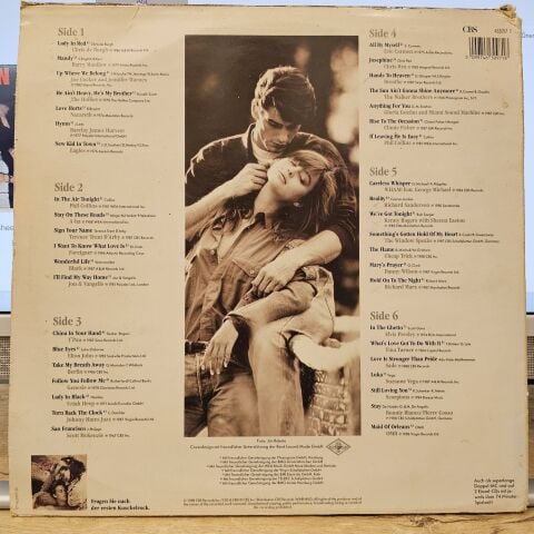 Various – Kuschelrock 2 LP PLAK