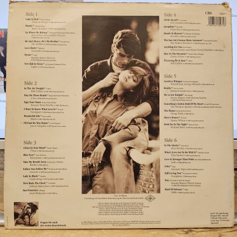 Various – Kuschelrock 2 LP PLAK