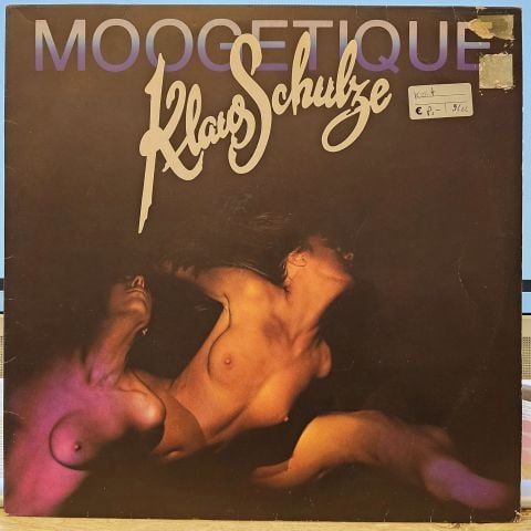 Klaus Schulze – Moogetique LP PLAK