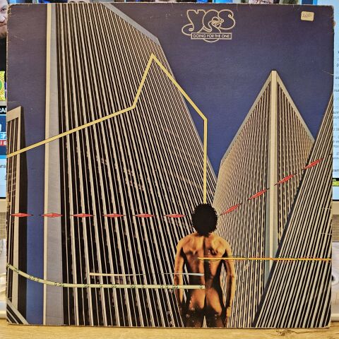 Yes – Going For The One LP PLAK