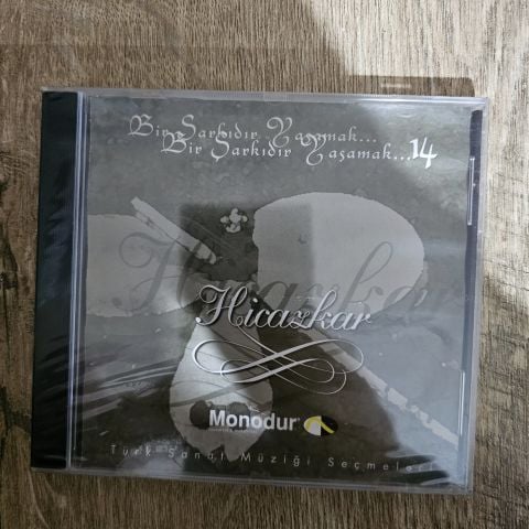 BİR ŞARKIDIR YAŞAMAK 14 CD