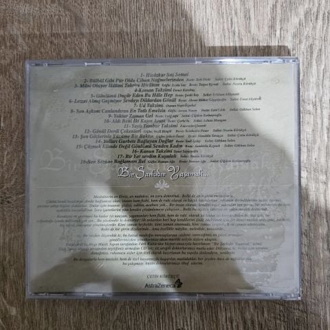 BİR ŞARKIDIR YAŞAMAK 14 CD