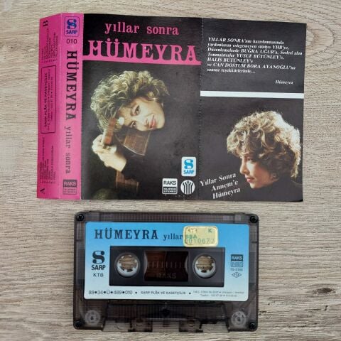 HÜMEYRA - YILLAR SONRA KASET