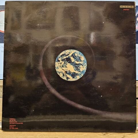 Deep Purple – Fireball LP PLAK