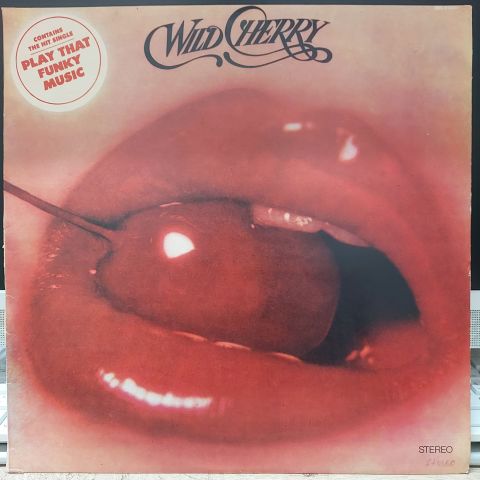 Wild Cherry – Wild Cherry LP PLAK