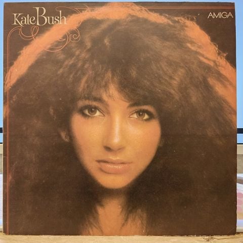 Kate Bush – Kate Bush LP PLAK