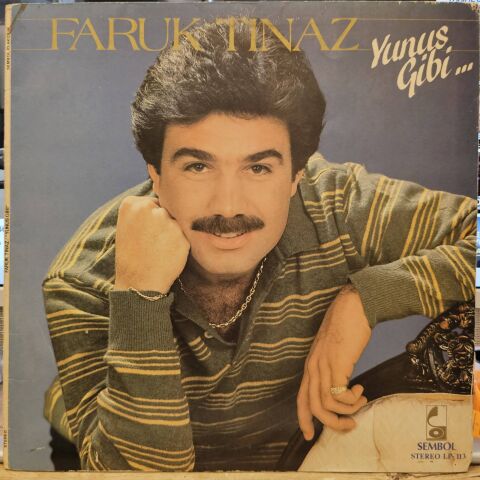 Faruk Tınaz – Yunus Gibi... LP PLAK