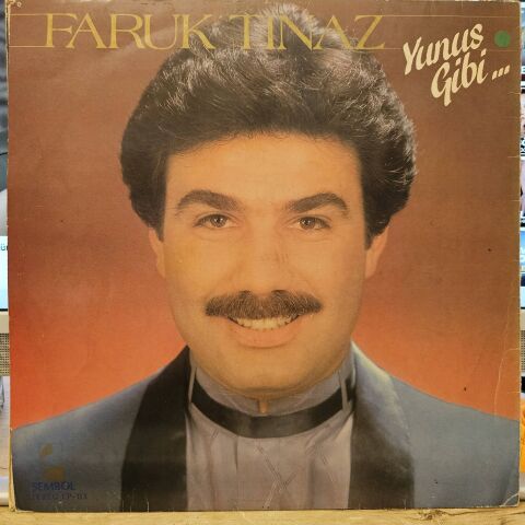 Faruk Tınaz – Yunus Gibi... LP PLAK