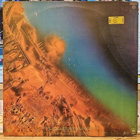 Earth, Wind & Fire – I Am LP PLAK
