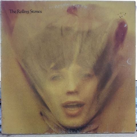 The Rolling Stones – Goat's Head Soup LP PLAK