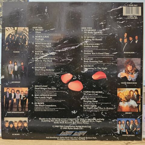 Various – Soft Metal - It Ain't Heavy LP PLAK