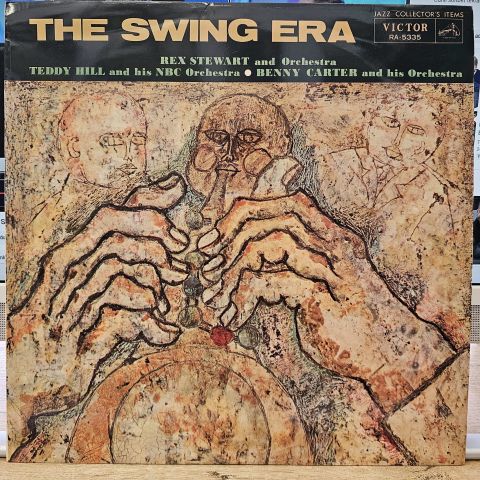 Various – The Swing Era LP PLAK