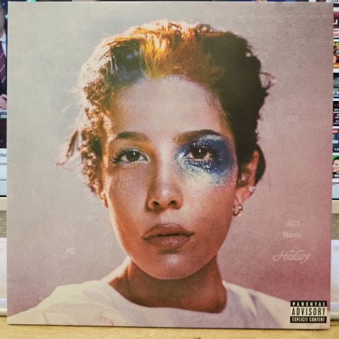 Halsey – Manic LP PLAK
