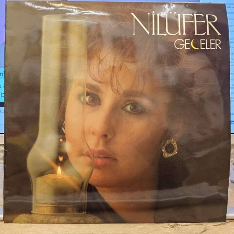 Nilüfer – Geceler LP PLAK
