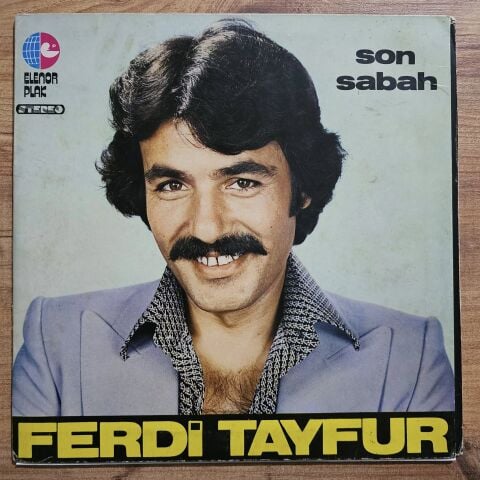 Ferdi Tayfur – Son Sabah LP PLAK