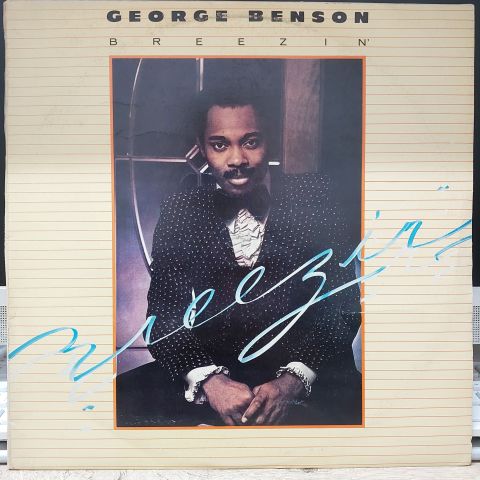 George Benson – Breezin LP PLAK