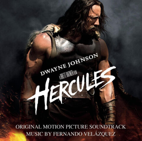 Fernando Velázquez – Hercules (Original Motion Picture Soundtrack) LP PLAK