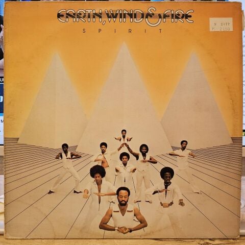 Earth, Wind & Fire - Spirit LP PLAK