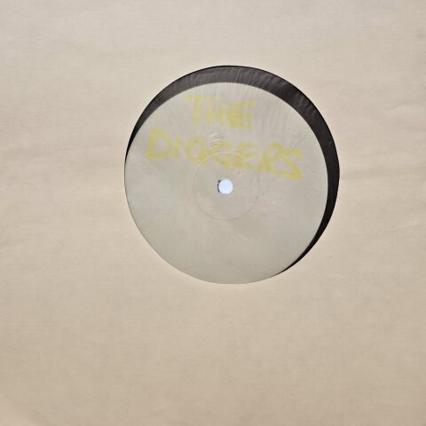 The Diggers – Yesterday Was Cool LP PLAK