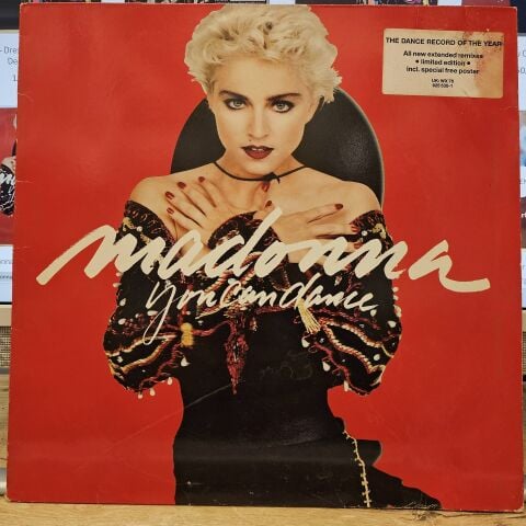 Madonna – You Can Dance LP PLAK