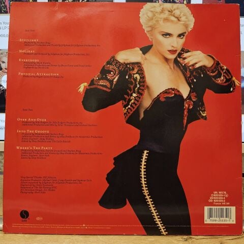 Madonna – You Can Dance LP PLAK