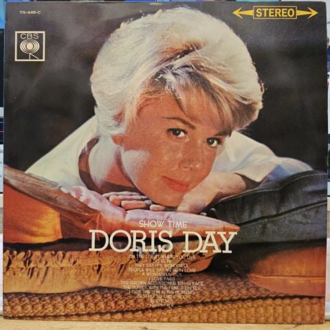 Doris Day – Show Time LP PLAK