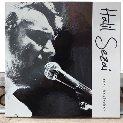 Halil Sezai – Seni Beklerken LP PLAK