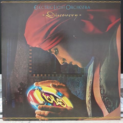 Electric Light Orchestra – Discovery LP PLAK