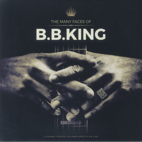 B.B. King – The Many Faces Of B.B.King LP PLAK