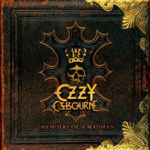 Ozzy Osbourne – Memoirs Of A Madman LP PLAK