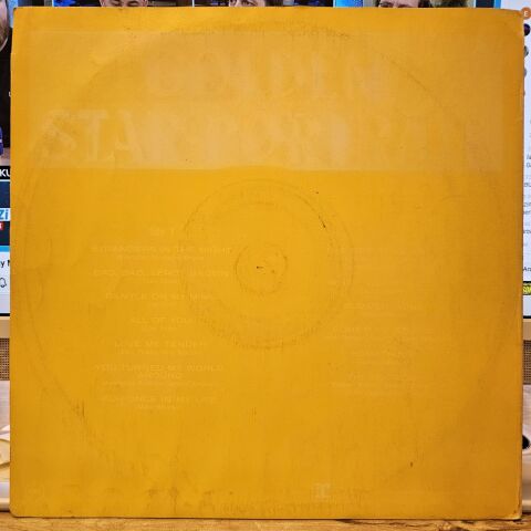 Frank Sinatra – Golden Star-Portrait LP PLAK