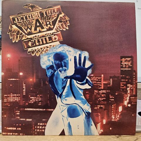 Jethro Tull – War Child LP PLAK