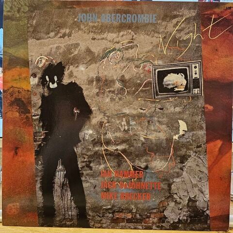 John Abercrombie – Night LP PLAK