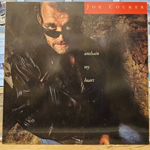 Joe Cocker – Unchain My Heart LP PLAK