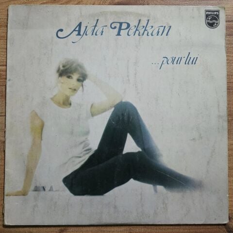 Ajda Pekkan – Pour Lui LP PLAK