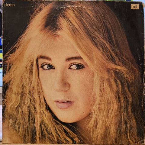 Zerrin Özer – ...Ve Zerrin Özer LP PLAK