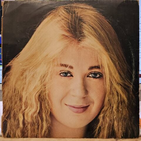 Zerrin Özer – ...Ve Zerrin Özer LP PLAK