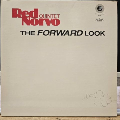 Red Norvo Quintet – The Forward Look LP PLAK